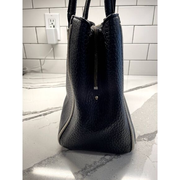 Black and white Kate Spade Prospect Place Phila tote Purse, MSRP: $398 - Picture 14 of 16
